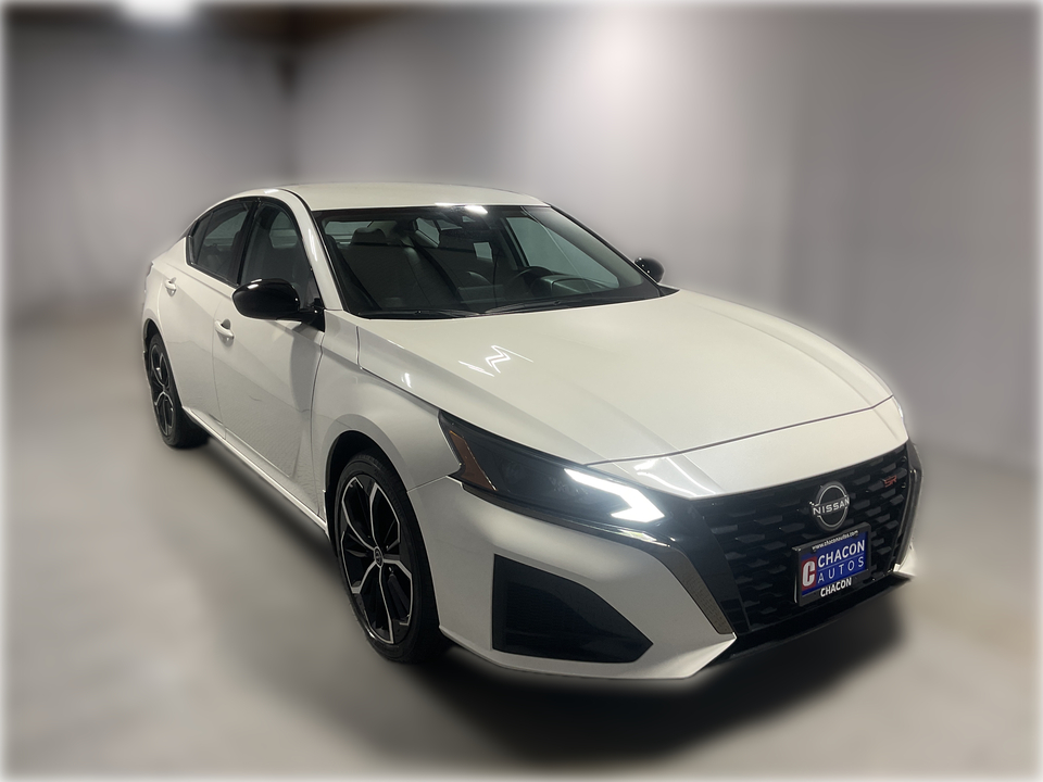 2025 Nissan Altima 2.5 SR AWD