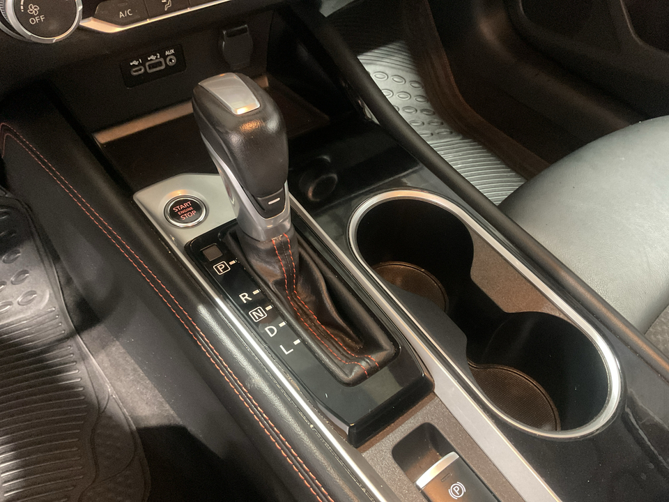 2025 Nissan Altima 2.5 SR AWD