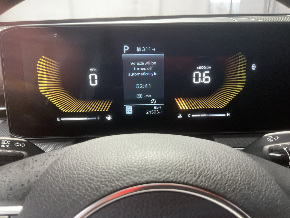 2025 Kia K5 LXS