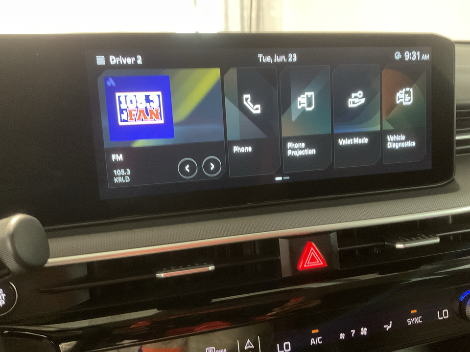 2025 Kia K5 LXS