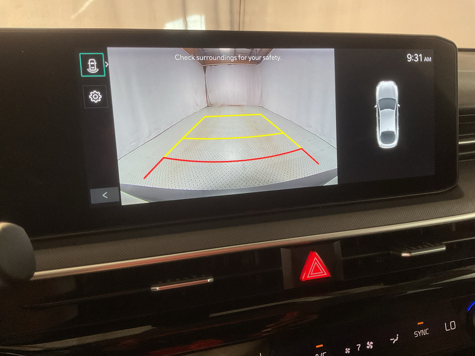 2025 Kia K5 LXS