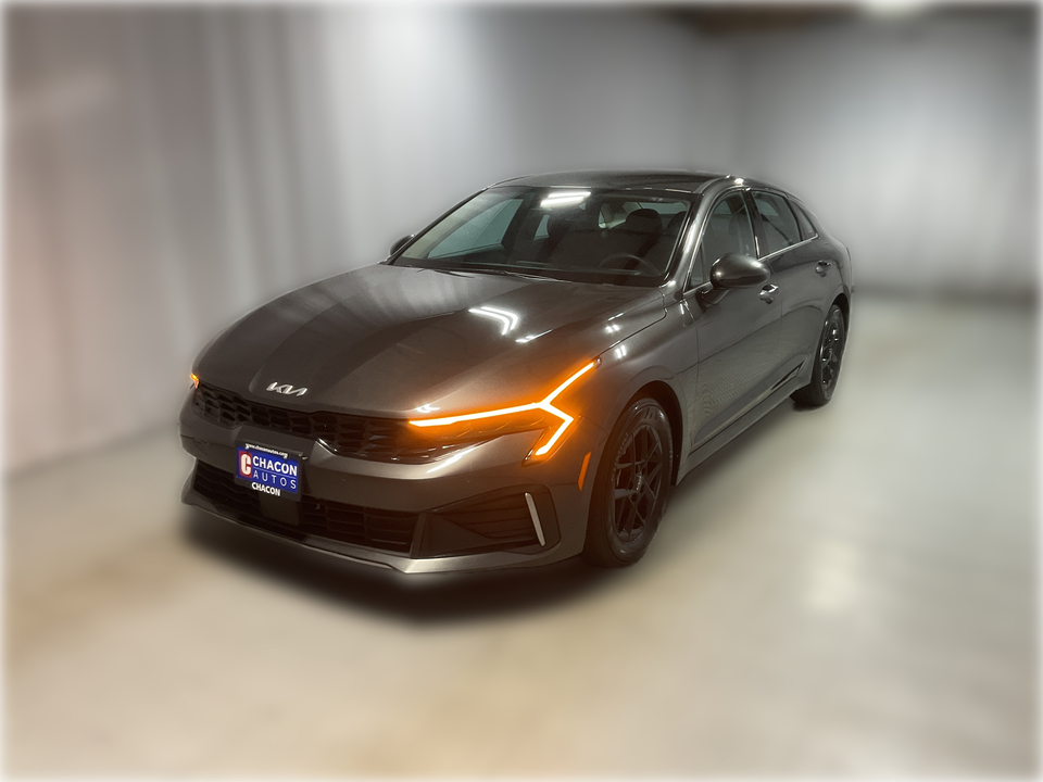 2025 Kia K5 LXS