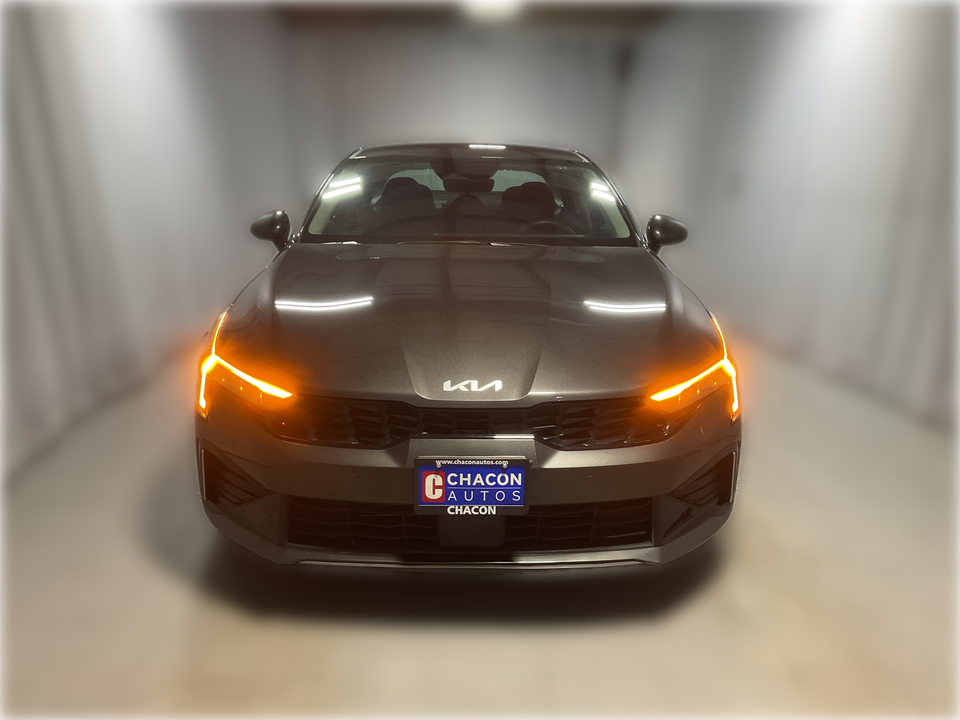2025 Kia K5 LXS