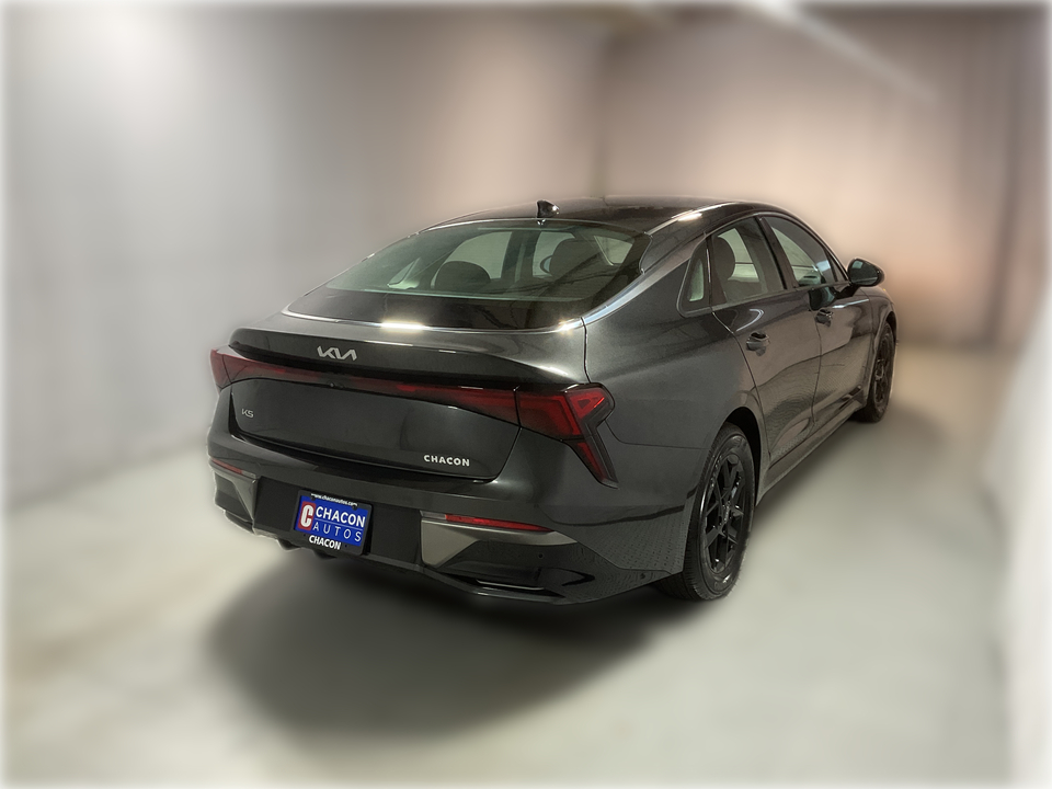 2025 Kia K5 LXS