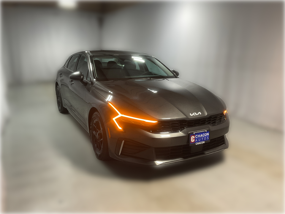 2025 Kia K5 LXS