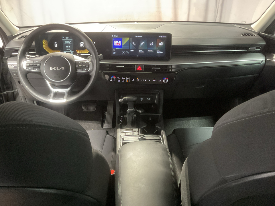 2025 Kia K5 LXS