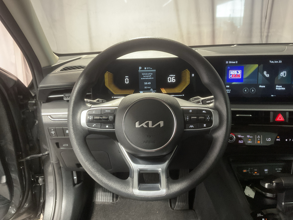 2025 Kia K5 LXS