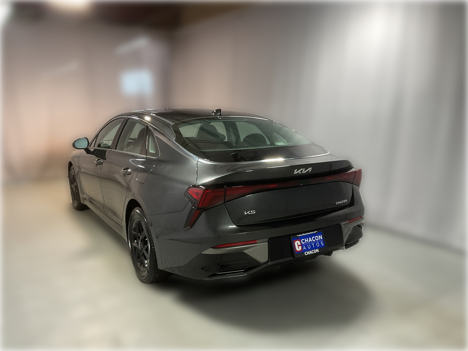 2025 Kia K5 LXS