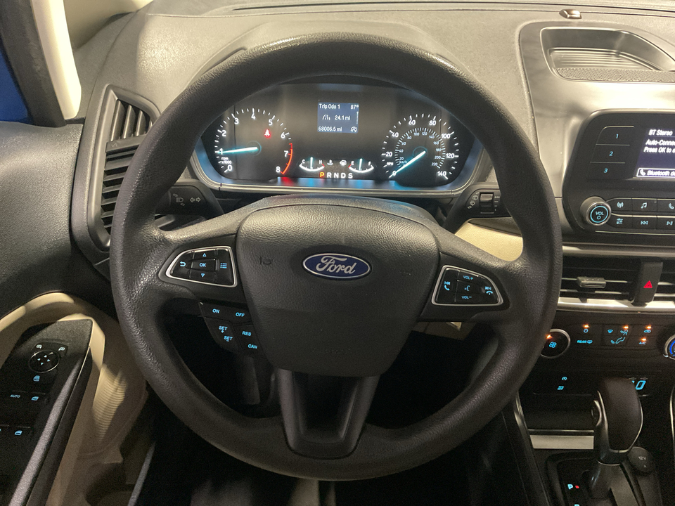 2020 Ford EcoSport S