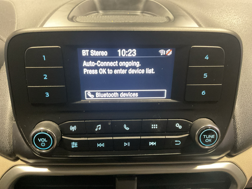 2020 Ford EcoSport S