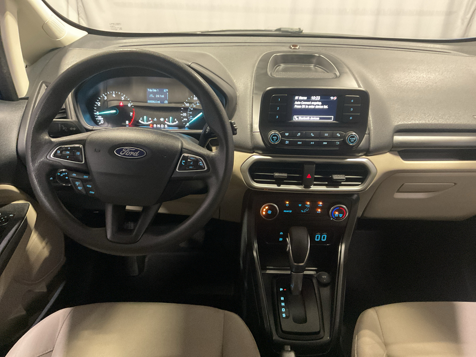 2020 Ford EcoSport S
