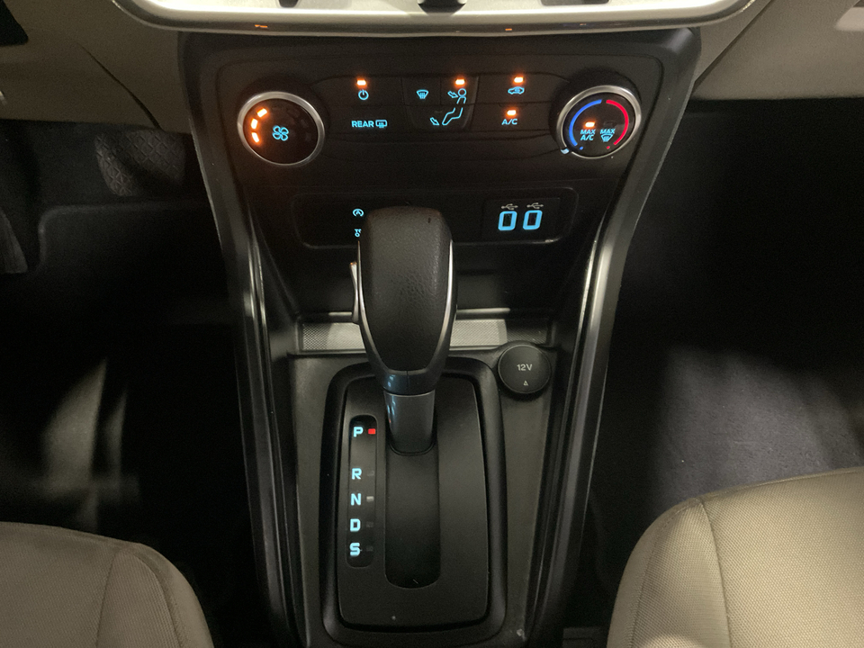 2020 Ford EcoSport S