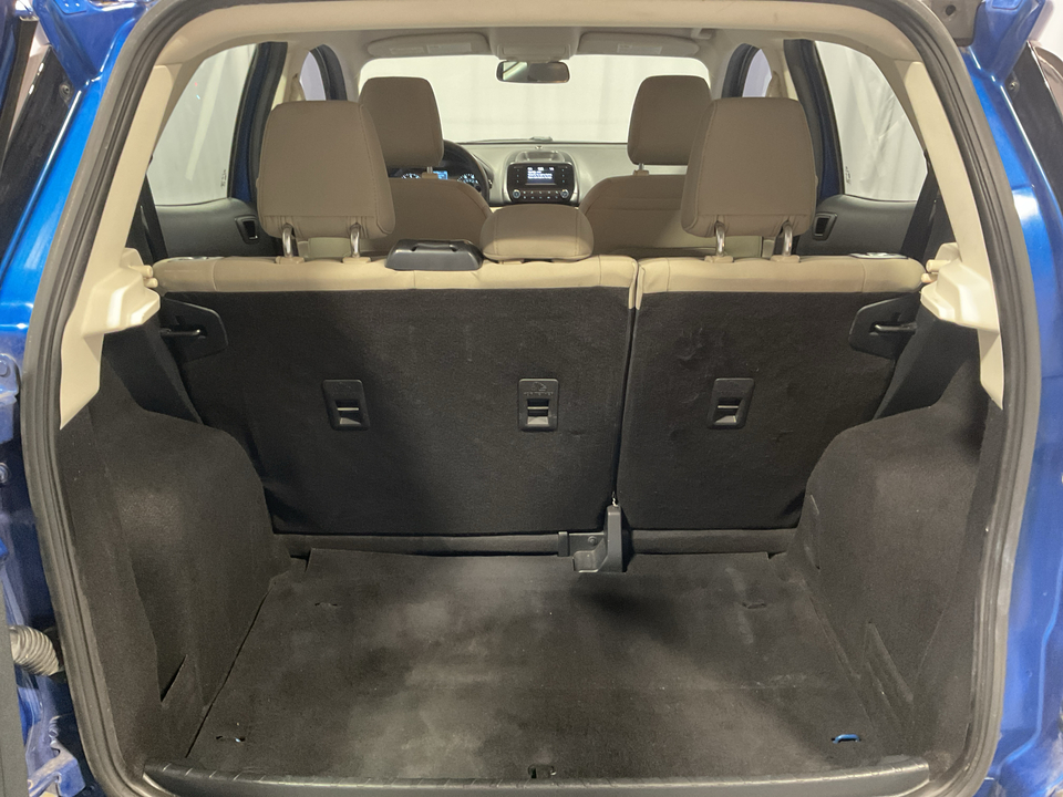 2020 Ford EcoSport S