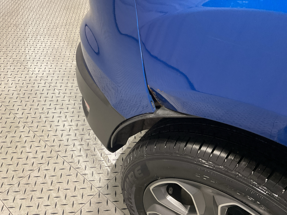 2020 Ford EcoSport S
