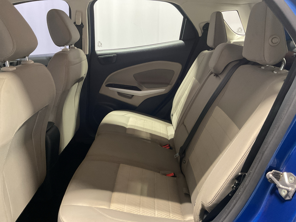 2020 Ford EcoSport S