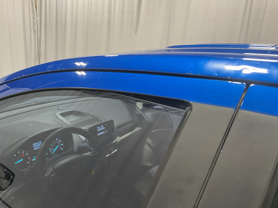 2020 Ford EcoSport S