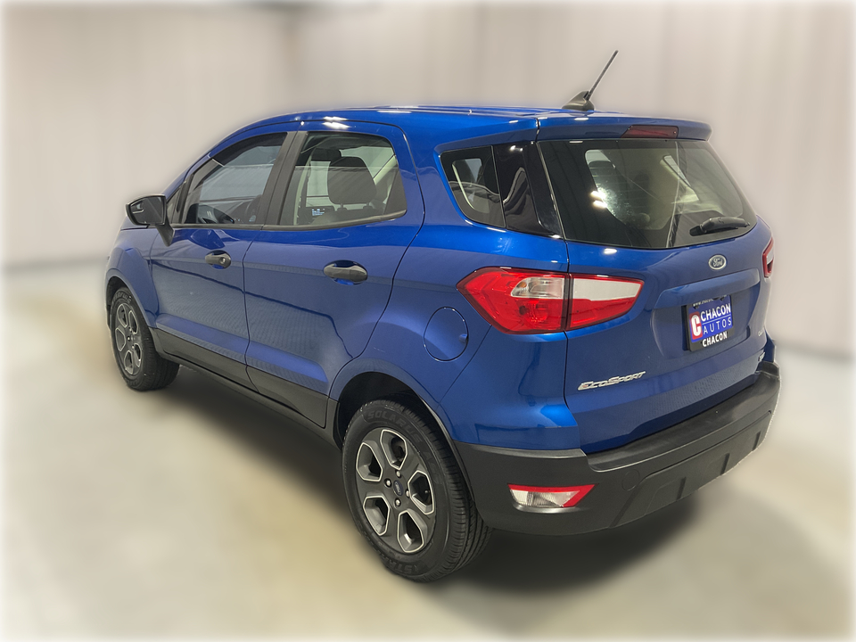 2020 Ford EcoSport S