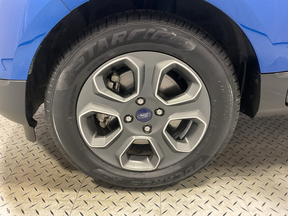 2020 Ford EcoSport S