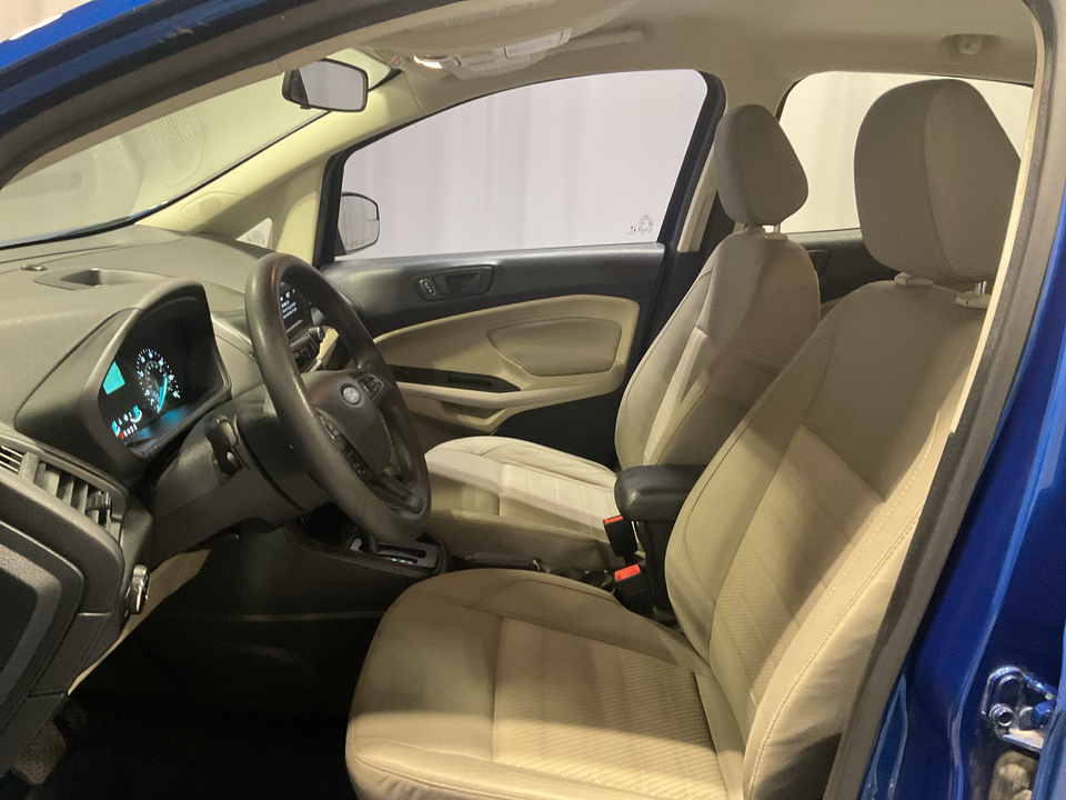 2020 Ford EcoSport S