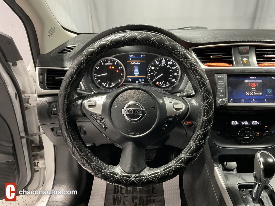 2019 Nissan Sentra SV