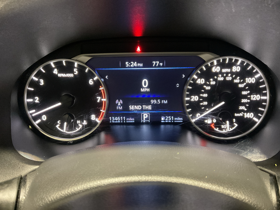 2023 Nissan Altima 2.5 SV