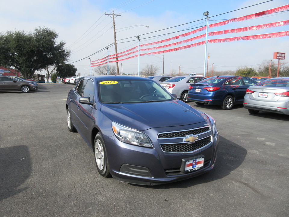 2013 Chevrolet Malibu LS