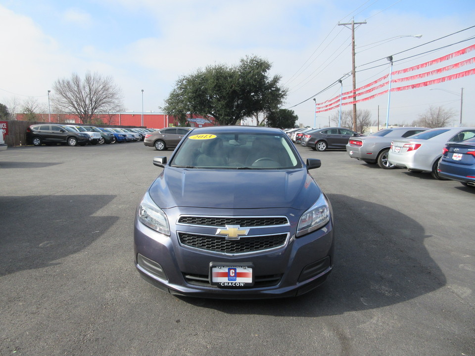 2013 Chevrolet Malibu LS