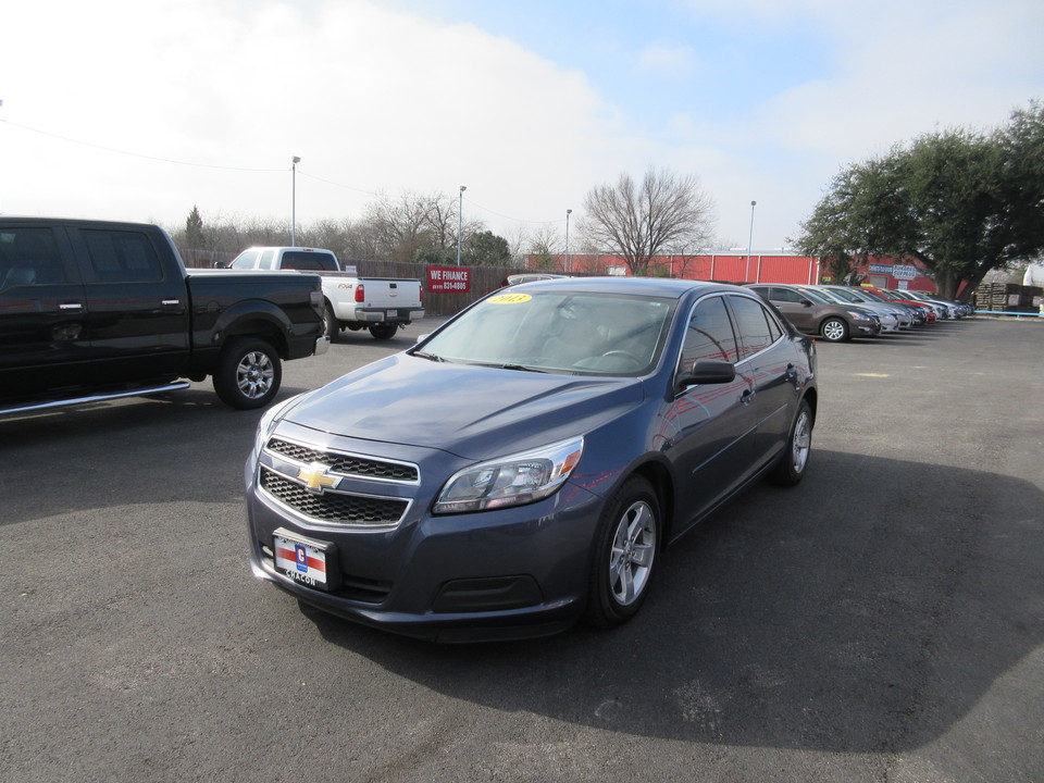 2013 Chevrolet Malibu LS