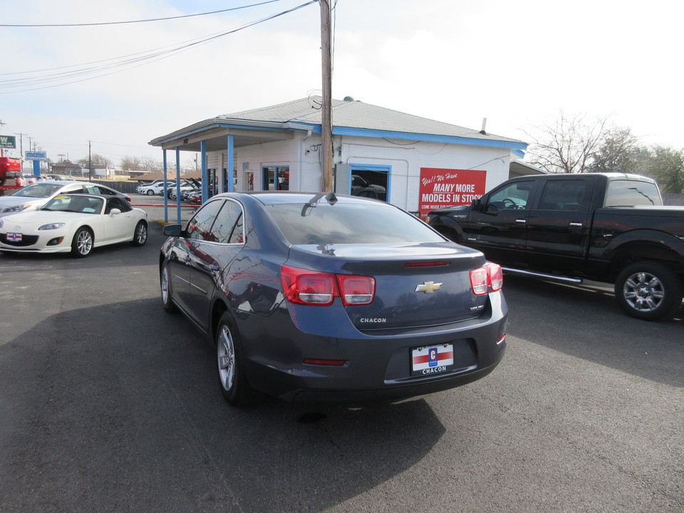 2013 Chevrolet Malibu LS