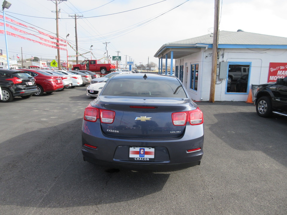 2013 Chevrolet Malibu LS