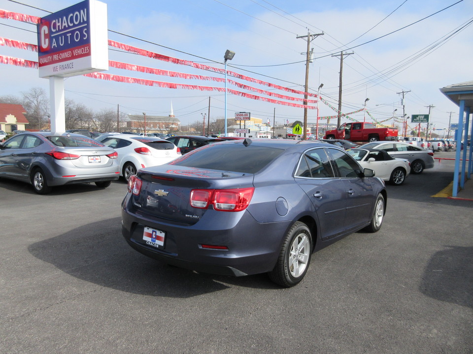 2013 Chevrolet Malibu LS