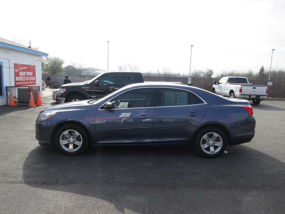 2013 Chevrolet Malibu LS