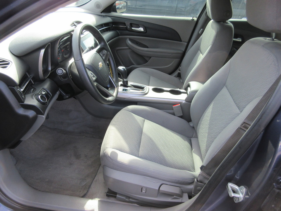 2013 Chevrolet Malibu LS