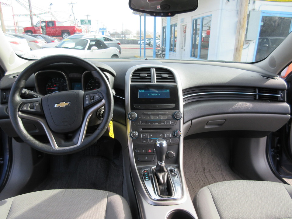 2013 Chevrolet Malibu LS