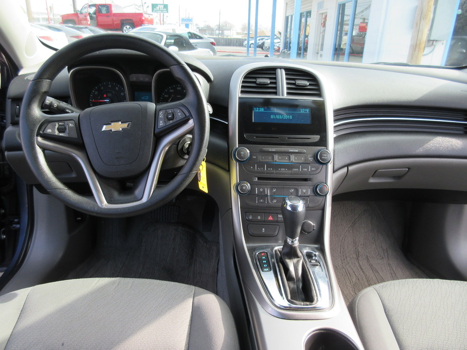 2013 Chevrolet Malibu LS