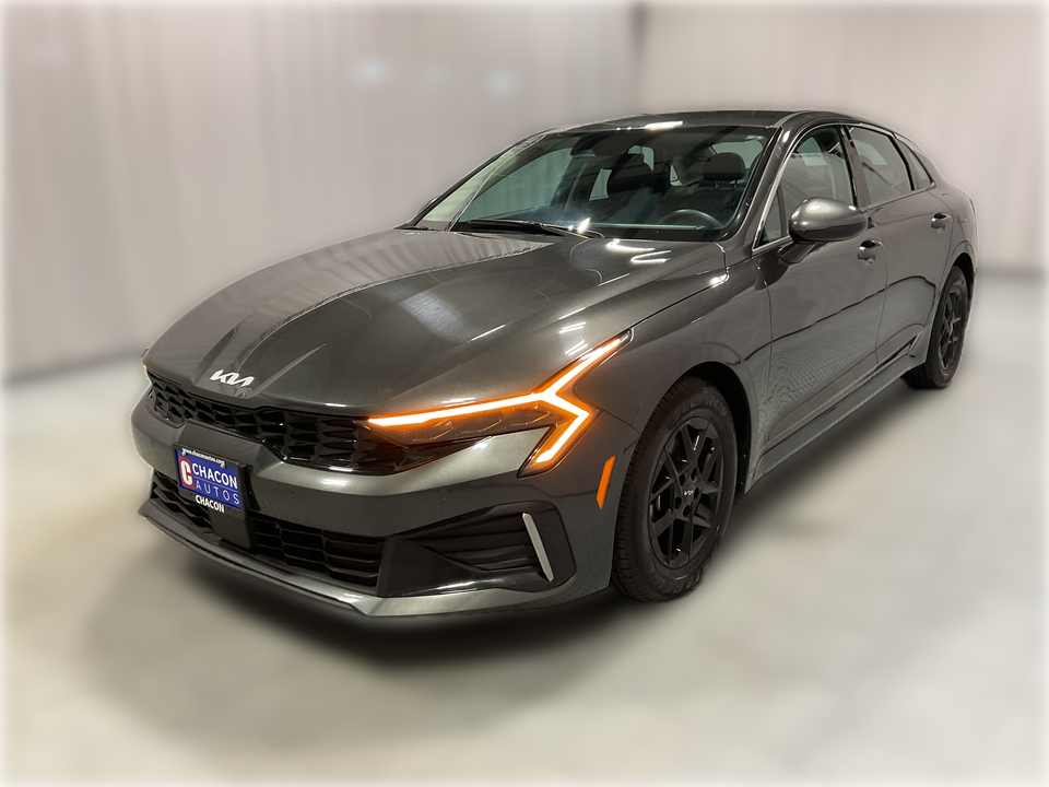 2025 Kia K5 LXS