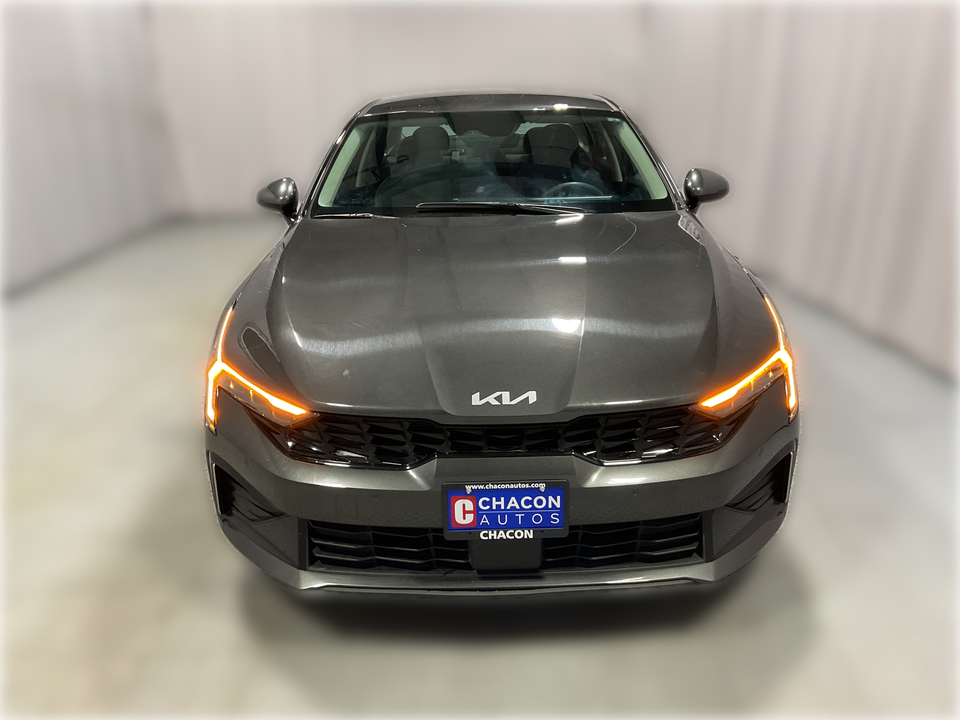 2025 Kia K5 LXS