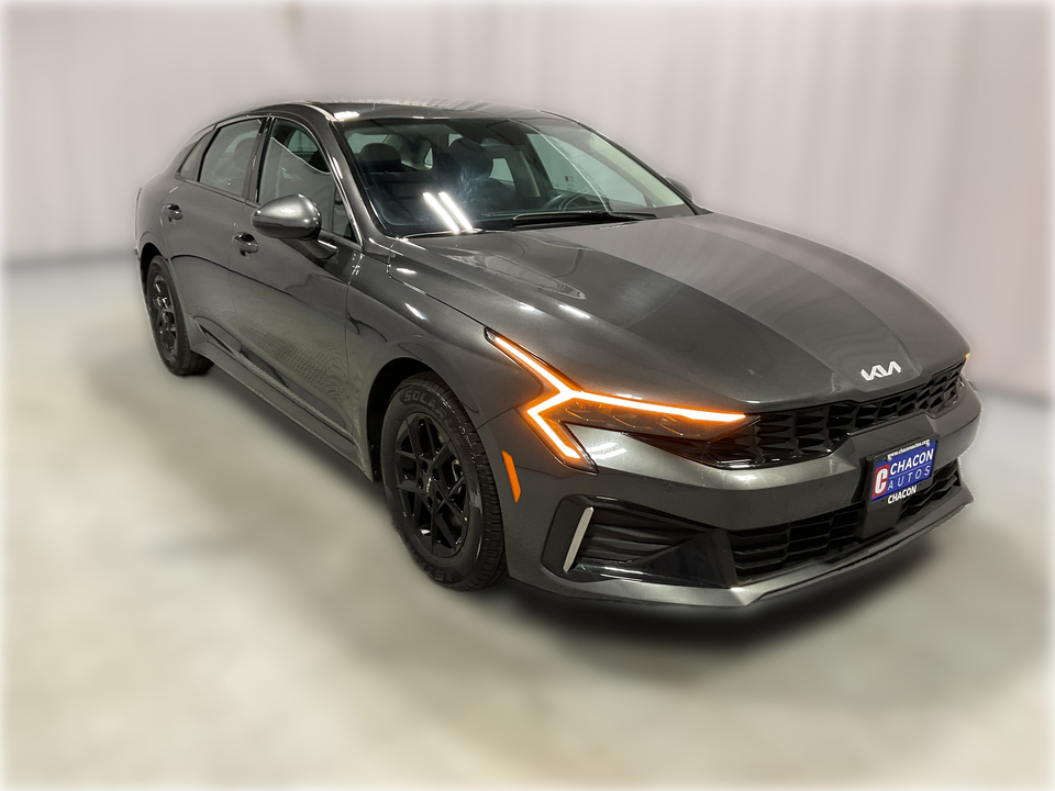 2025 Kia K5 LXS