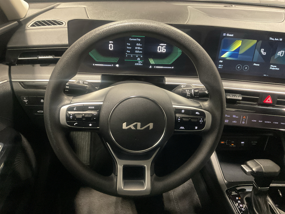 2025 Kia K5 LXS