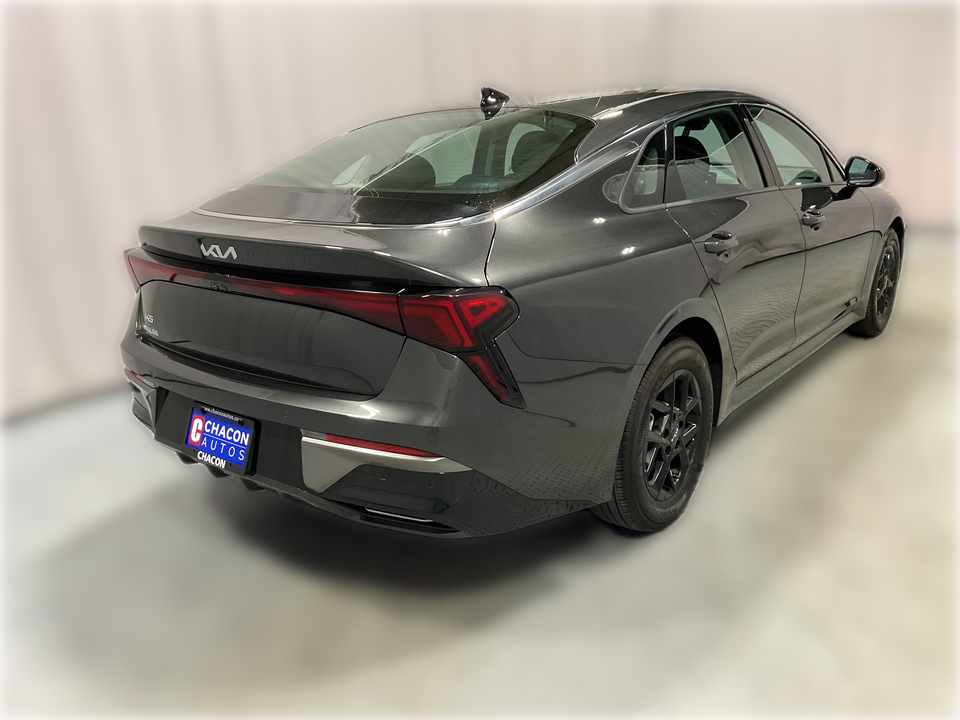 2025 Kia K5 LXS