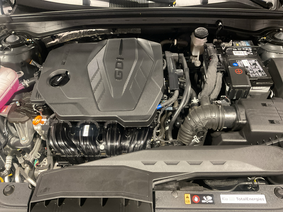 2025 Kia K5 LXS