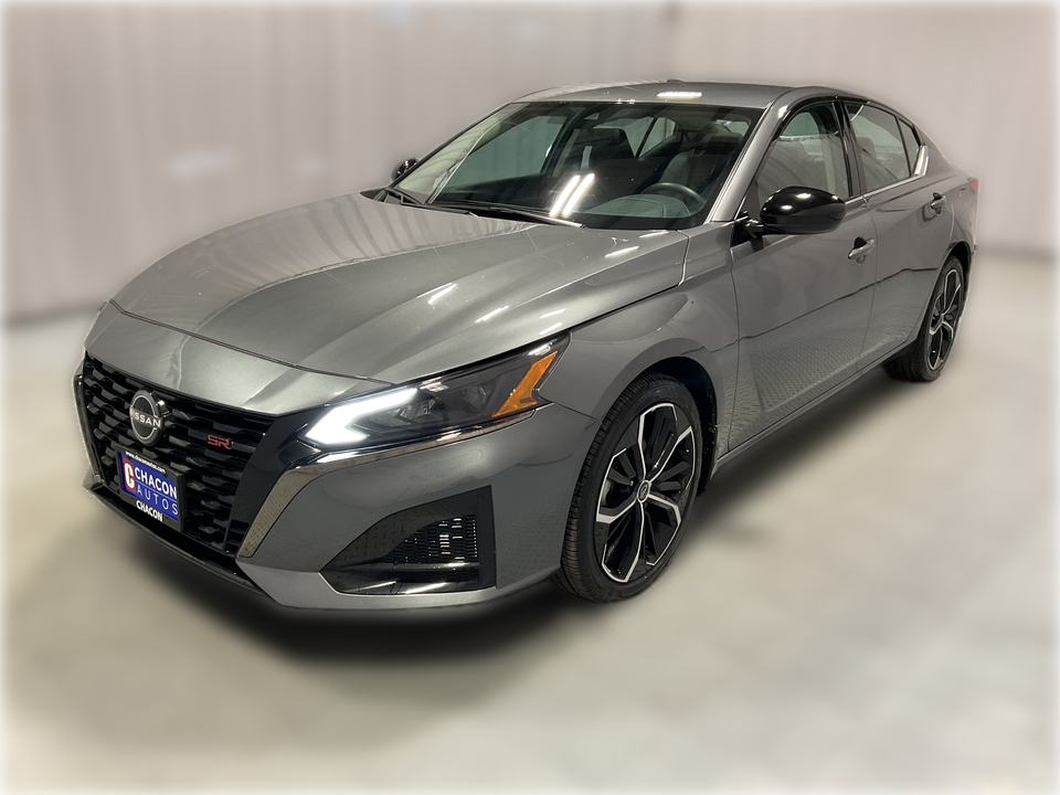 2025 Nissan Altima 2.5 SR photo 3
