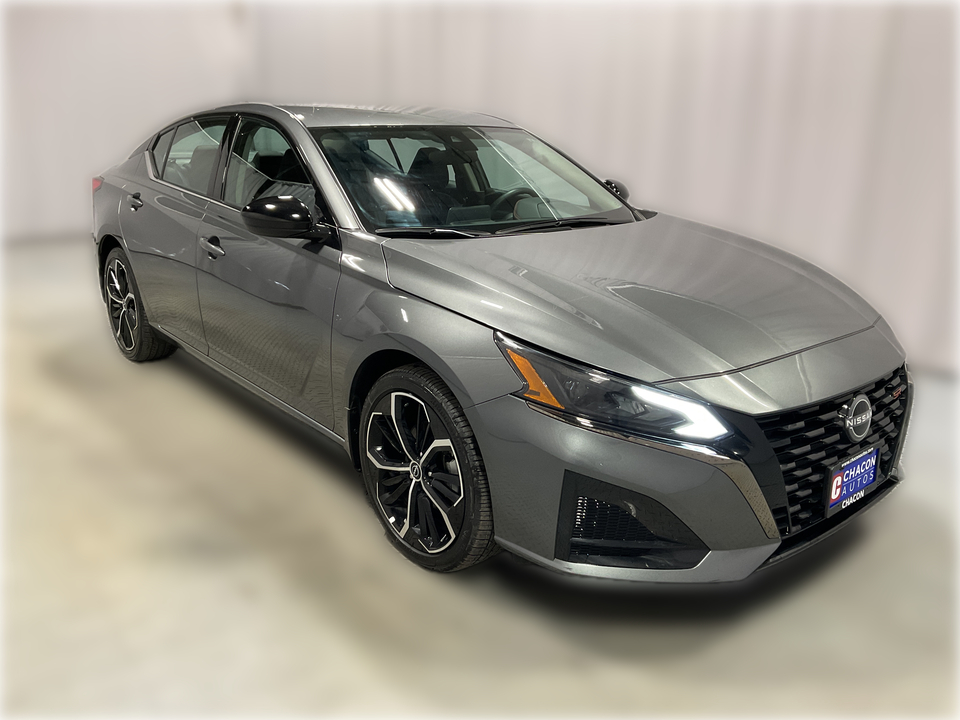 2025 Nissan Altima 2.5 SR AWD