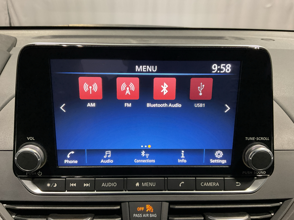 2025 Nissan Altima 2.5 SR AWD