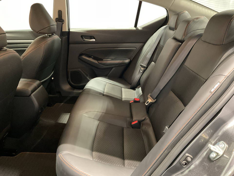 2025 Nissan Altima 2.5 SR AWD