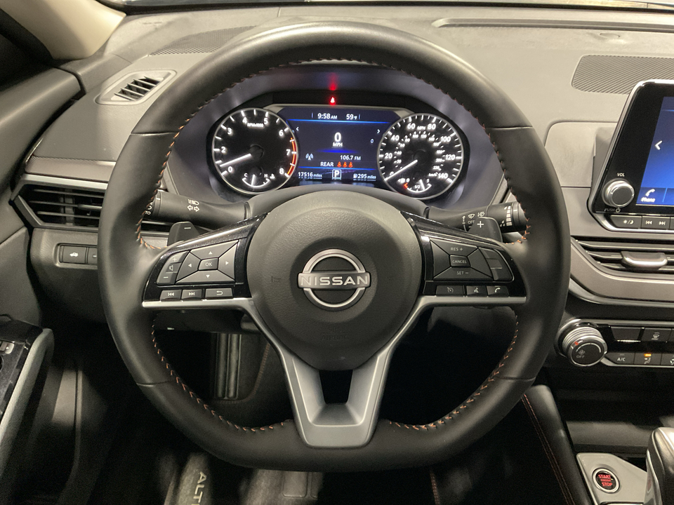 2025 Nissan Altima 2.5 SR AWD