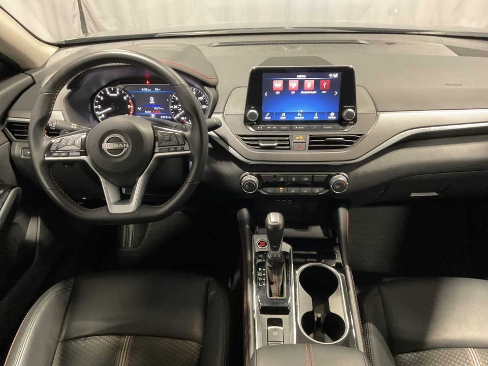 2025 Nissan Altima 2.5 SR AWD