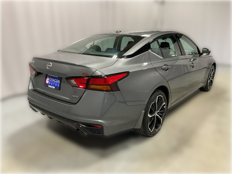 2025 Nissan Altima 2.5 SR AWD