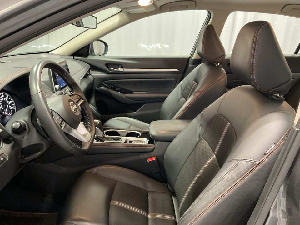 2025 Nissan Altima 2.5 SR AWD