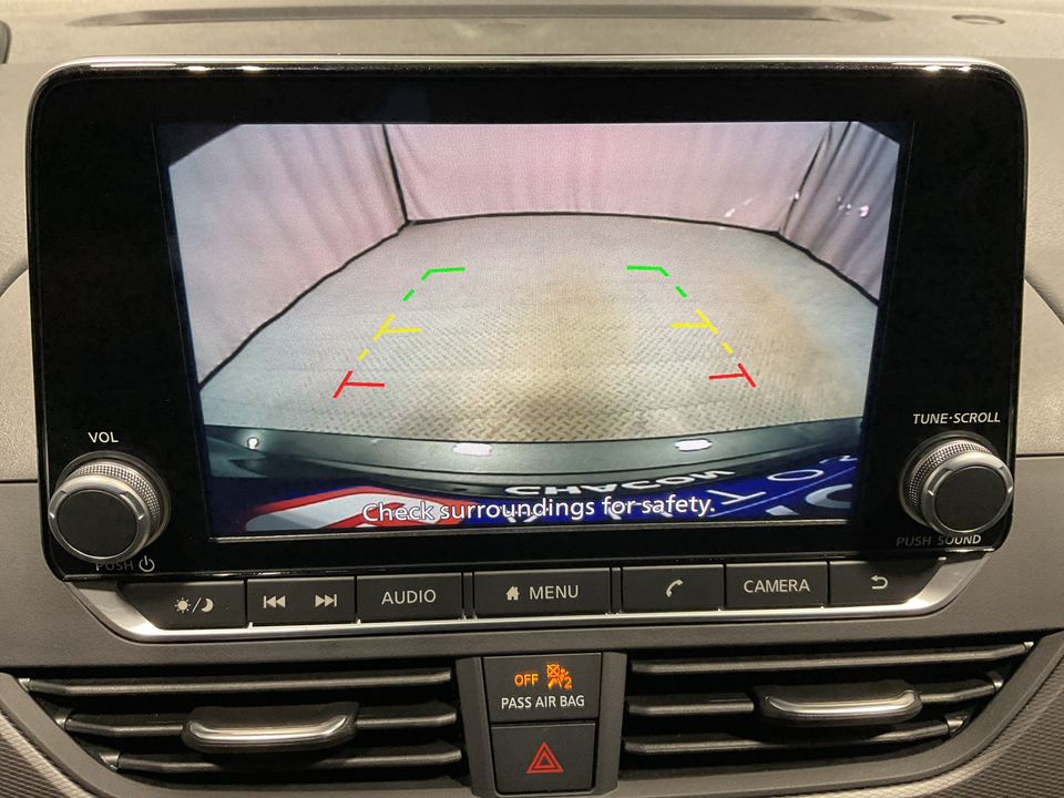 2025 Nissan Altima 2.5 SR AWD